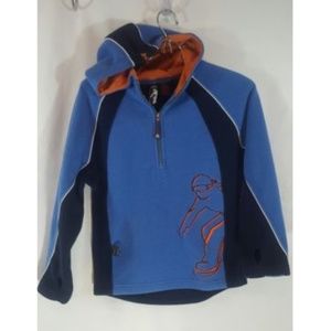 Zero Exposure Boy Hoodie Size 8